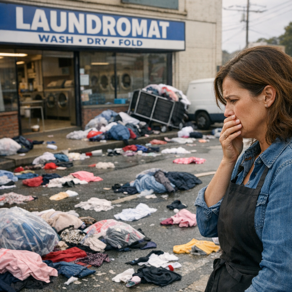 Bailee’s Customer Insurance: Protecting Your Laundromat Against Wash-Dry-Fold Loss Claims