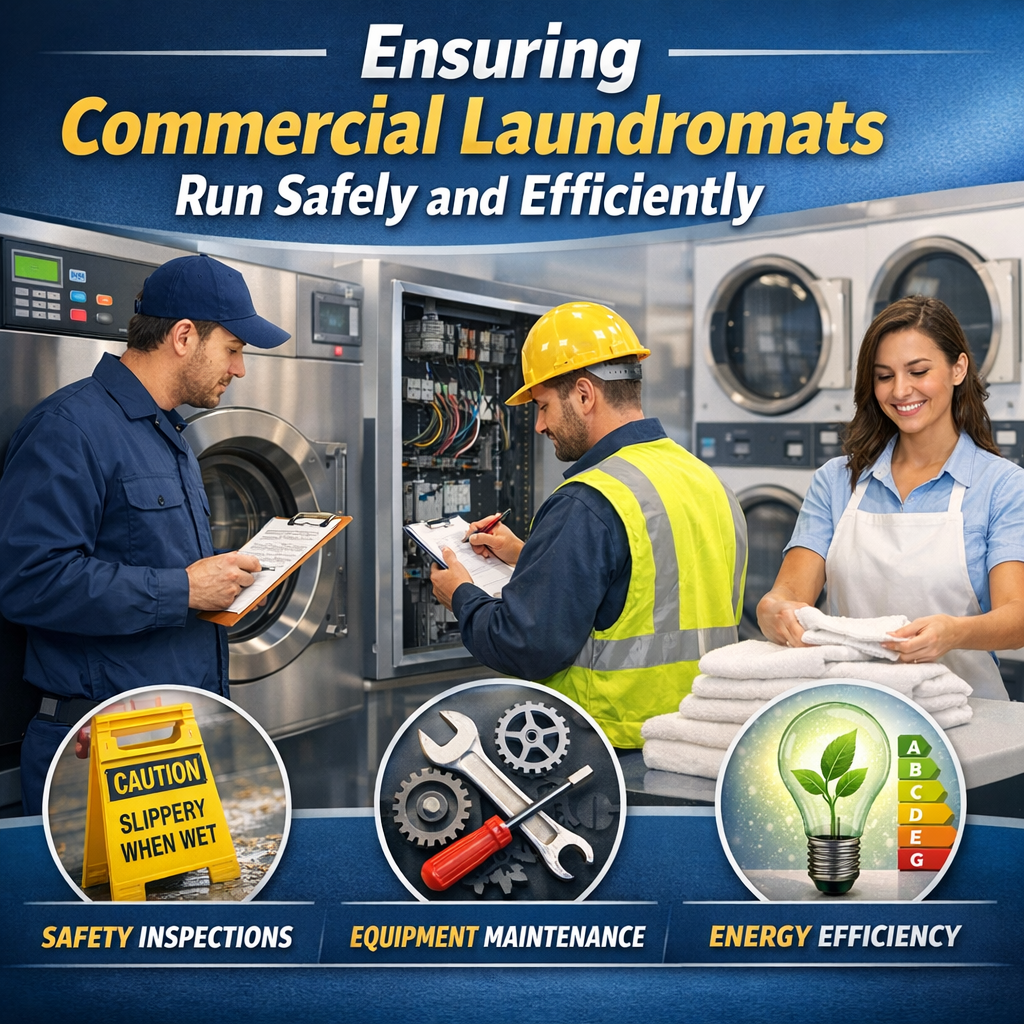 Load-Weight Sensors: Verifying Commercial Laundromat Washer Capacity Compliance