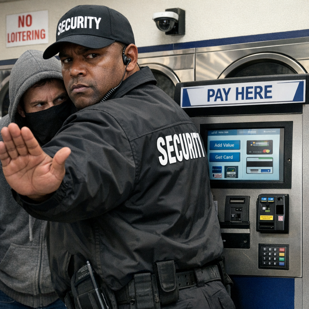 Network Segmentation: Protecting Your Laundromat’s Payment Kiosks from Guest Wi-Fi Hacks