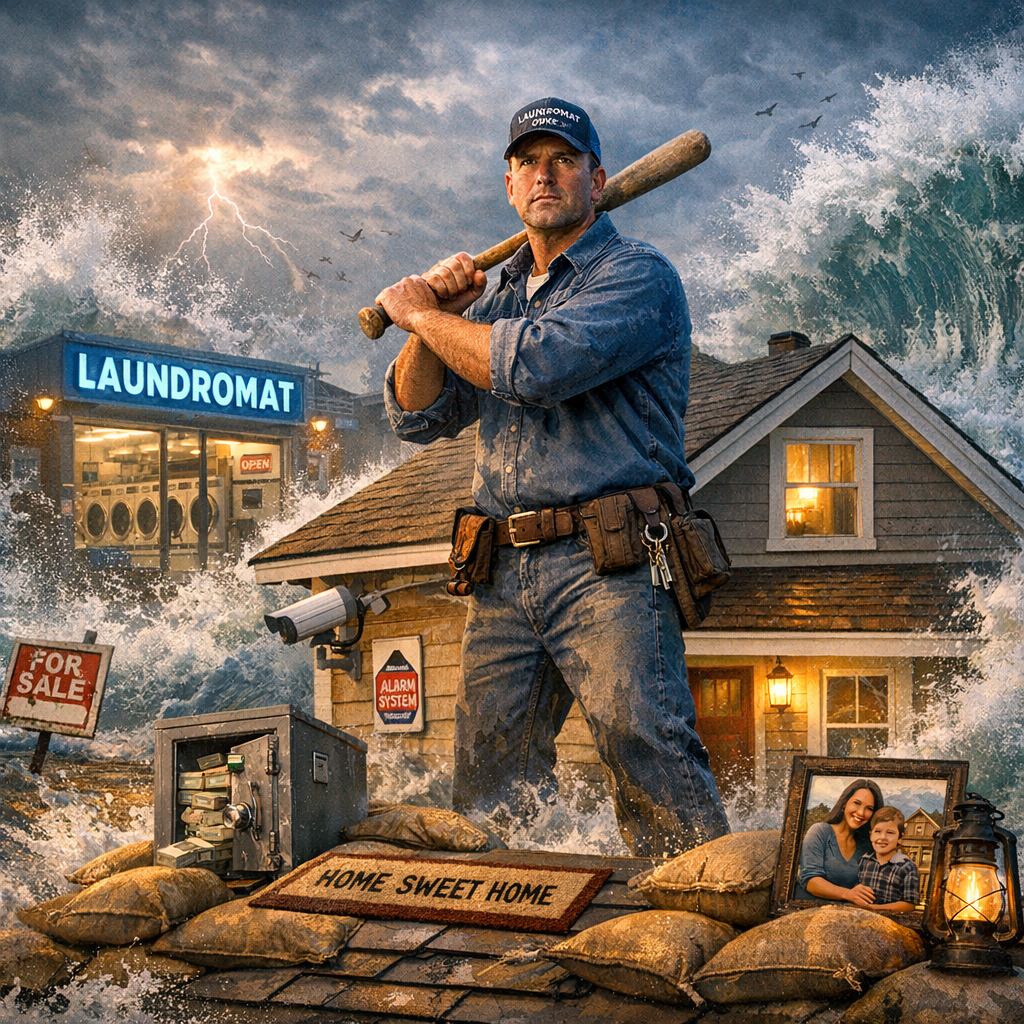 Personal Guarantee Insurance: De-Risking Your Laundromat Lease and Equipment Loans