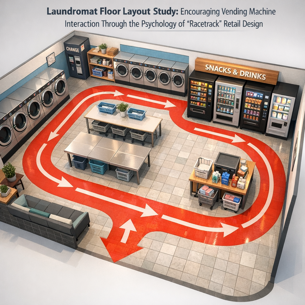 Psychological Warfare: The Science of ‘Flooring’ and Customer Flow