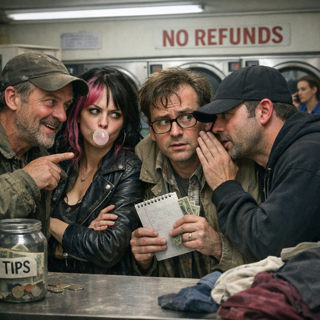 Social Engineering in the Laundromat: Training Staff to Spot ‘Refund Scams’