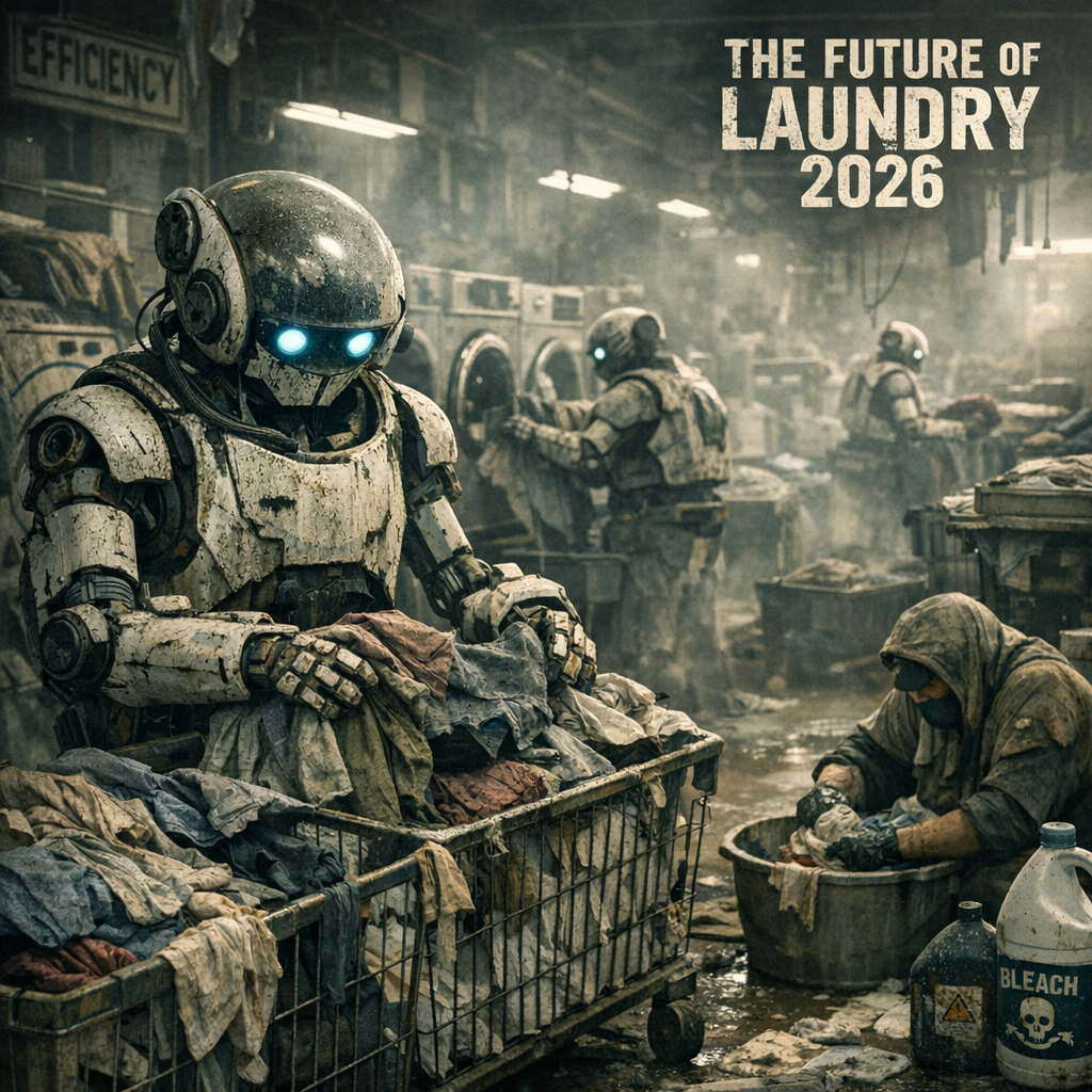 The ‘Laundry-Bot’ Reality Check: Which Automated Folders Actually Work in 2026?
