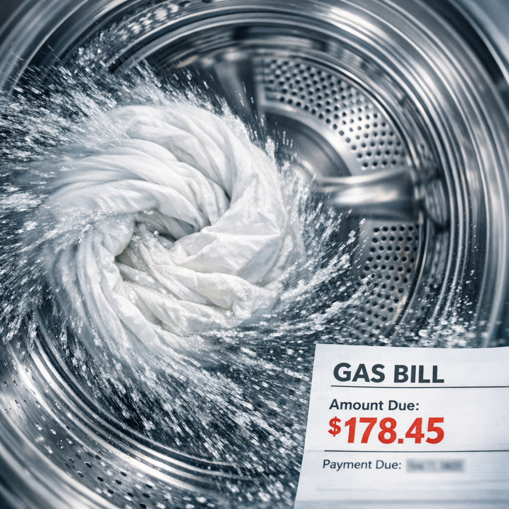 The Physics of High-Speed Extraction: Why G-Force Matters to Your Laundromat’s Gas Bill