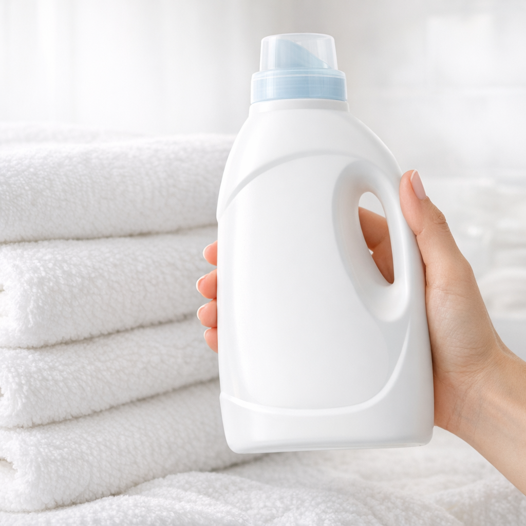 The Science of ‘Graying’ Whites: Solving the Mineral Deposition Problem in Laundry